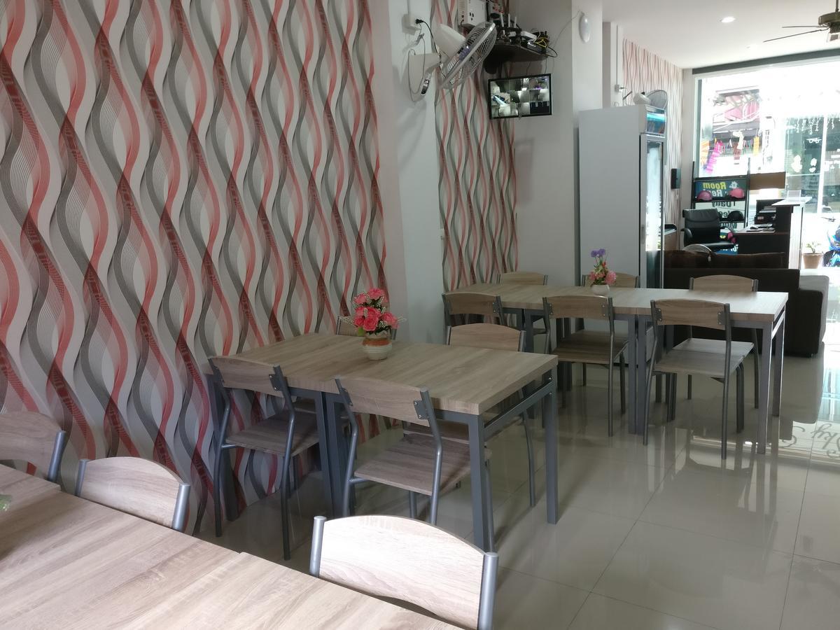 Отель White Sky Boutique Patong Экстерьер фото