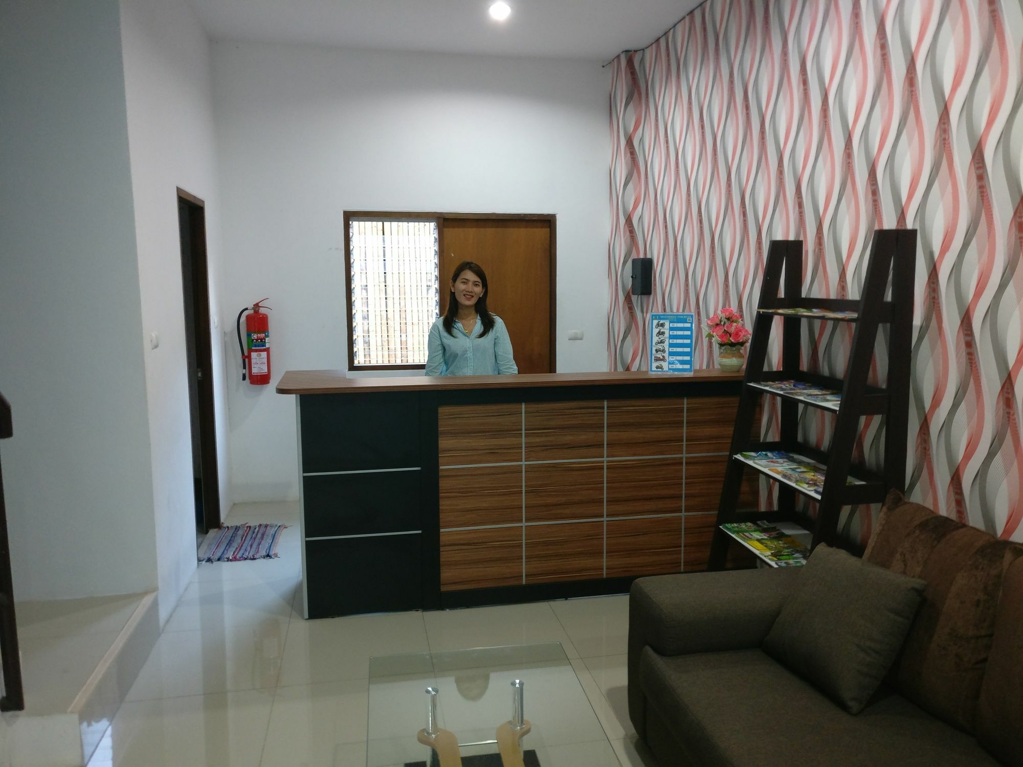 Отель White Sky Boutique Patong Экстерьер фото