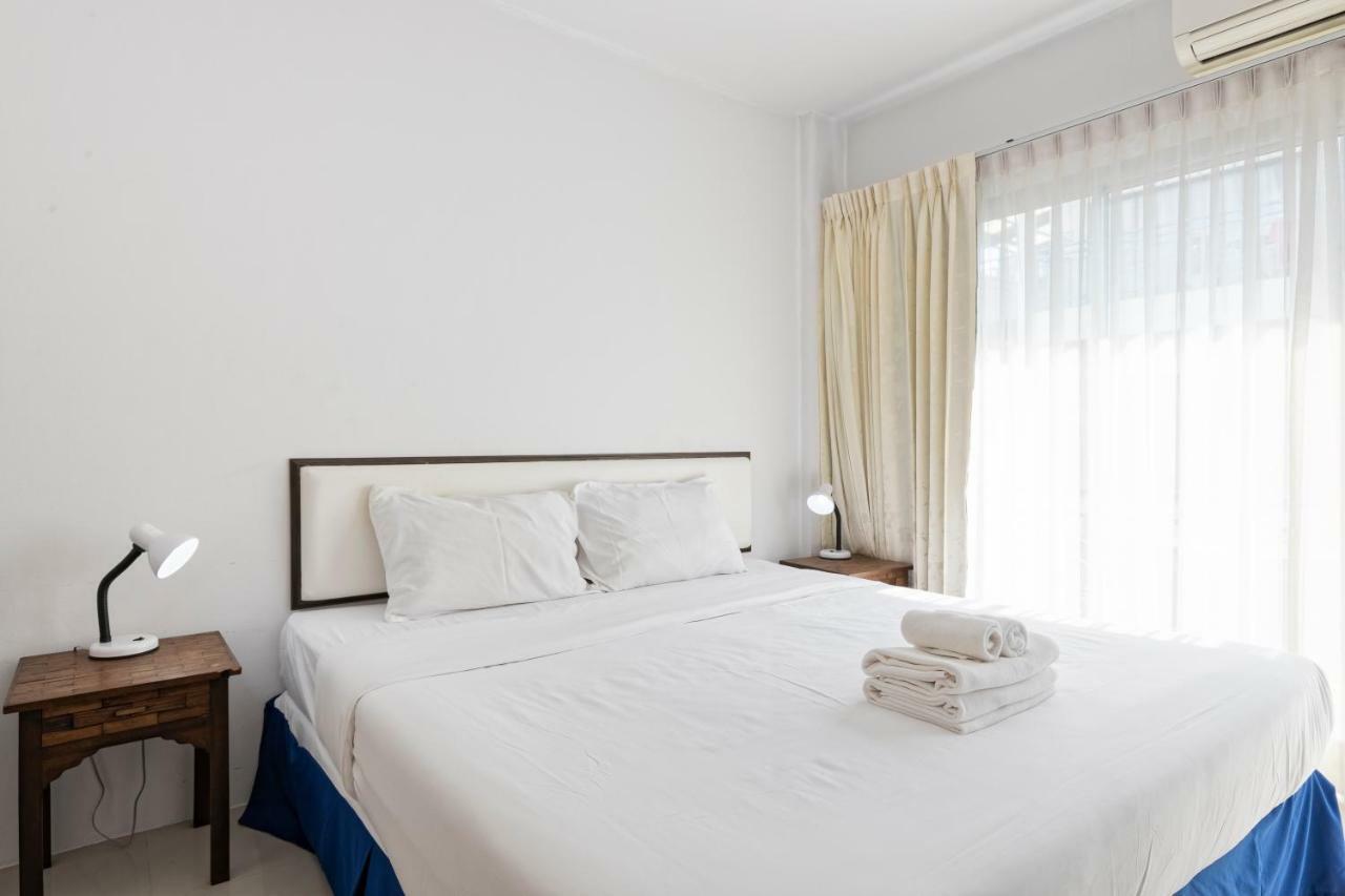 Отель White Sky Boutique Patong Экстерьер фото